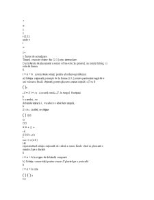 Matematici Financiare - Pagina 3