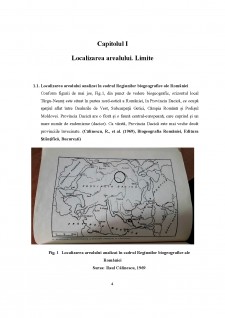 Căi și mijloace de evaluare a ecopotentialității și ecodinamicii învelișului biotic în orizontul local al municipiului Targu-Neamț - Pagina 4