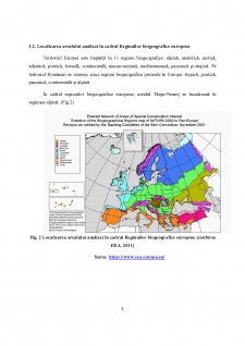 Căi și mijloace de evaluare a ecopotentialității și ecodinamicii învelișului biotic în orizontul local al municipiului Targu-Neamț - Pagina 5