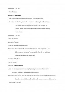 Lesson plan - Pagina 3