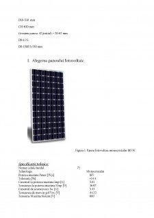 Sistem de panouri fotovoltaice - Pagina 2