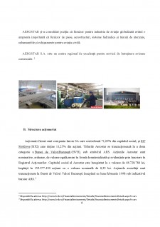 Sursele finanțării Aerostar SA - Pagina 4