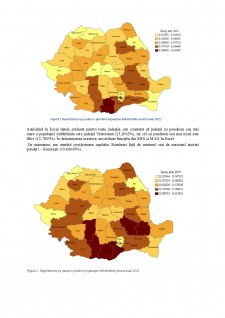 Evoluția demografică a fenomenului de îmbătrânire în România - Pagina 5