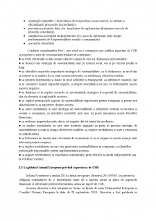 Raportul de sustenabilitate al firmei OMV Petrom - Pagina 5