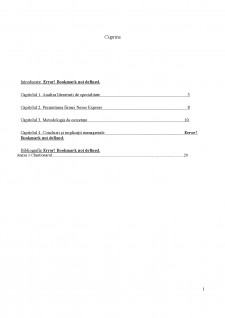 Evaluarea calității serviciilor la firma NemoExpress - Metoda Servqual - Pagina 2