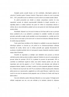 Observații privind influența factorilor de mediu asupra producției de soia în condițiile pedoclimatice ale județului Dâmbovița - Pagina 5