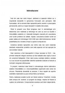 Tehnologia de realizare a lucrărilor protetice pe suport de zirconiu prin metoda cad cam - Pagina 4