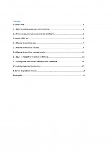 Precizia de prelucrare în cazul operației de rectificare a roților dințate - Pagina 2