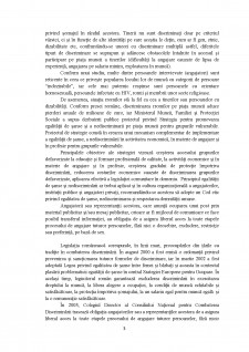 Discriminarea pe piața muncii din România - Pagina 3
