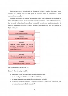Obiectivul și funcțiile unui Sistem de Management al Securității și Sănătății în Muncă(SMSSM) - Pagina 4