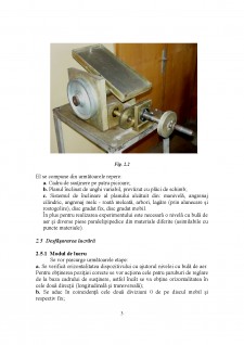 Determinarea coeficientului de frecare la alunecare lucrare laborator mecanică - Pagina 3
