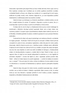 Funcționalitatea statului de drept în România - Pagina 3