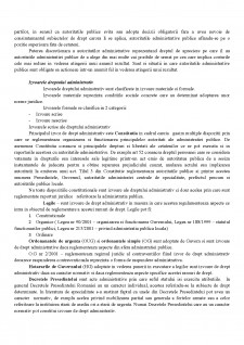 Drept administrativ - Pagina 2