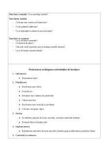 Proiectul zilei clasa a 2-a - Pagina 5