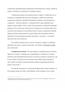 Comunicarea - între esență și dependență - Pagina 3
