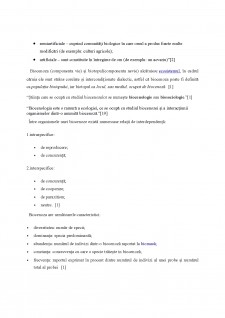 Biocenoză - Pagina 3
