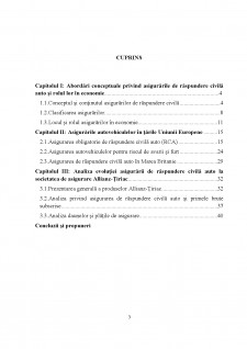 Adaptarea asigurării obligatorii de răspundere civilă auto la cerințele pieții europene a asigurărilor - Pagina 3