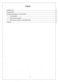 Raport limbaje formale și automate 1 - Pagina 2