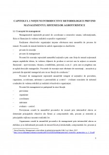 Studiu comparativ privind sistemele agroturistice în țările România și Italia - Pagina 3