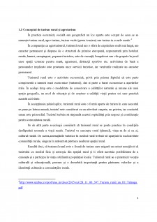 Studiu comparativ privind sistemele agroturistice în țările România și Italia - Pagina 5