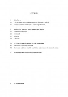 Metodologie - expert coordonator activitate de orientare și consiliere și mediere - Pagina 2