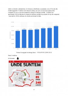 Analiza SWOT a organizației Vodafone - Pagina 4