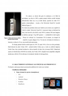 Contribuția designului și esteticii în dezvoltarea pieței telefonului mobil - Pagina 3