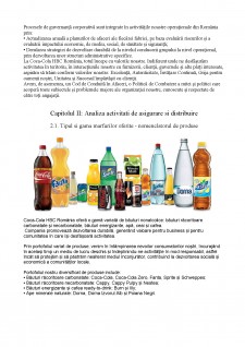 Logistică Coca-Cola - Pagina 5