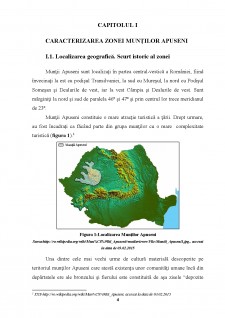 Valorificarea potențialului turistic al zonei Munților Apuseni - Pagina 5