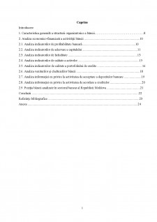 Raportul stagiului practicii de producție I în baza materialelor BC Mobiasbancă - Groupe Societe Generale SA - Pagina 2