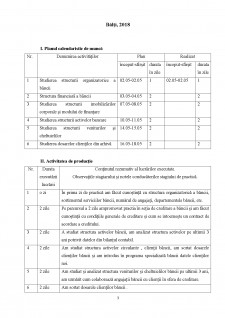 Raportul stagiului practicii de producție I în baza materialelor BC Mobiasbancă - Groupe Societe Generale SA - Pagina 4