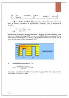 Diagnosticul financiar al SC Energetica Electrica SA - Pagina 5