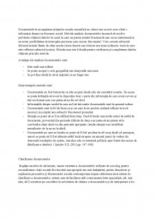 Analiza documentelor sociale - Pagina 2
