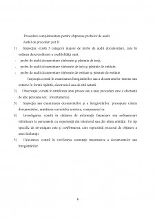 Culegerea informațiilor din surse umane - Curs audit - Pagina 162