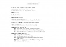 Proiect didactic - geografie - Pagina 4