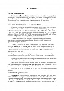 Contribuția designului și esteticii în dezvoltarea pieței - Expresorului Tassimo Vivy - Pagina 2