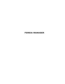 Femeia Manager - Pagina 1