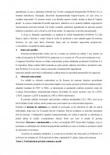 Negocierea contractului de vânzare-cumpărare între ProMotor SA din România și MotorPart din Argentina - Pagina 4