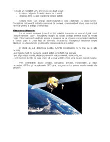 Aplicații ale teoriei relativității - GPS - Pagina 4