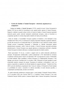 Curtea de Justiție a Uniunii Europene - Pagina 3