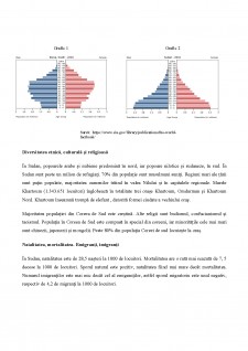 Analiza geo-economică a statelor Coreea de Sud și Sudan - Pagina 5