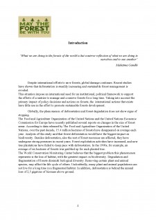 Mitigating environmental issues and challenges în the European Union - sustainable exploitation of forests - Pagina 2