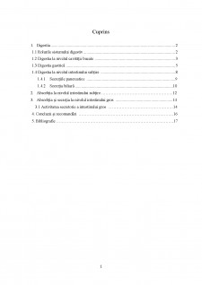 Principii de nutriție și toxicologie alimentară - Pagina 1