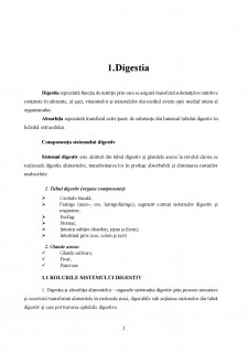Principii de nutriție și toxicologie alimentară - Pagina 2