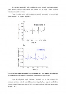 Înregistrarea automată a unui semnal electrocardiografic - Pagina 3