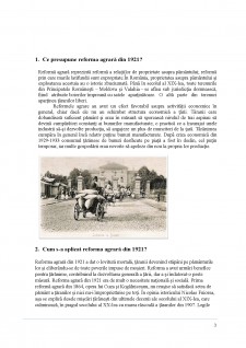 Reforma agrară din România de la 1921 - Pagina 3