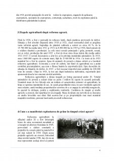Reforma agrară din România de la 1921 - Pagina 4