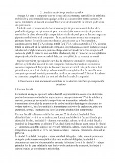 Cercetarea unui subsistem-sistem informațional și prezentarea ariei de întindere a acestuia în cadrul entității Orange SA - Pagina 5