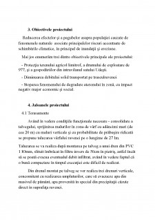 Amenajarea antierozională a Ravenei Stirbat, Comuna Udești, Județul Suceava - Pagina 5