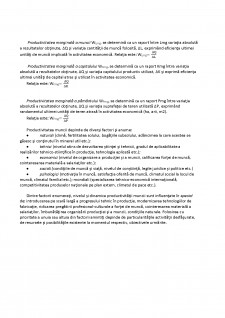 Conceptul și tipologia factorilor de producție - Pagina 4